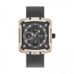 Alexandre Christie AC 3030 Light Gold Grey Lady BFBCABA